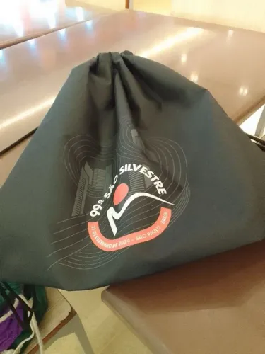 Sacochila são silvestre 2024