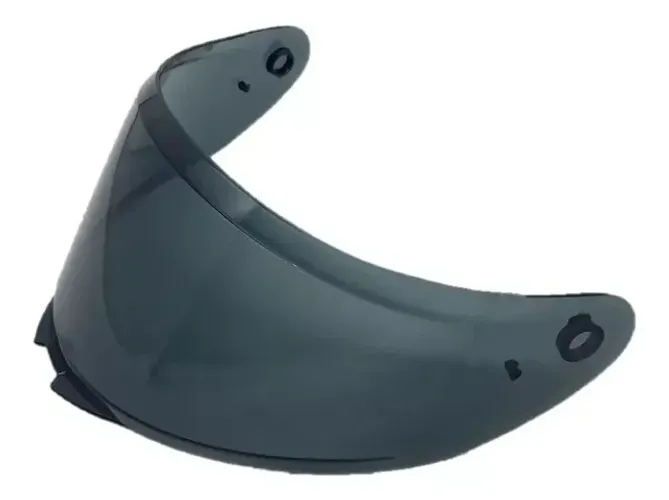 Viseira Para Capacete Helt Polar Fumê 2.2mm Polivisor 1778F