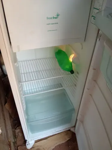 Geladeira boa