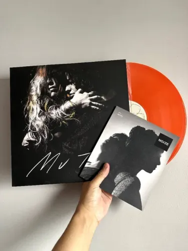 Disco de Vinil: Perotá Chingó - Muta