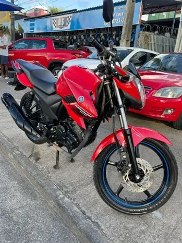 Yamaha Fazer 150 2024 160CC