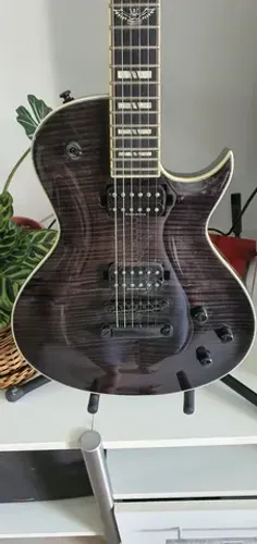 Washburn Parallaxe PXL200FTB - Flamed Maple Duncan Pickups Nova! Venda!!!