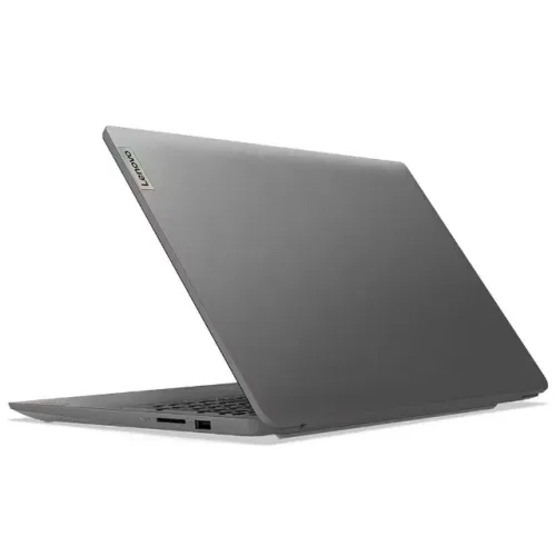 Notebook Lenovo Amd Ryzen 7-5700U 12GB 512GB Ssd Tela Full HD 15.6? Linux IdeaPad 3 