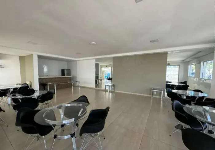 Chap. das oliveiras-semi mobiliado