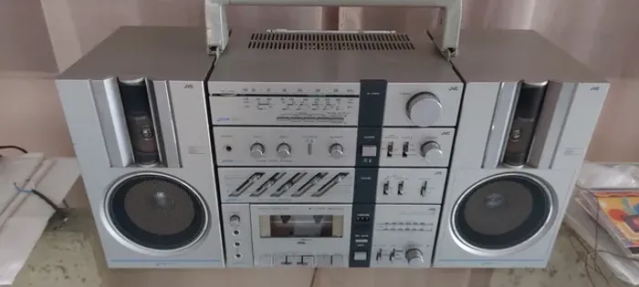 JVC modulado