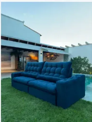 Sofa Ret´ratril Maite 2,10m