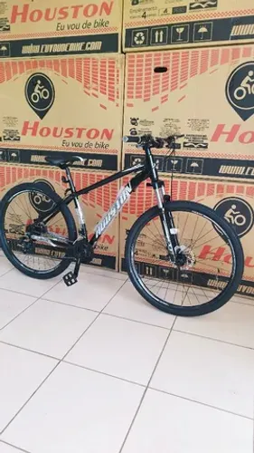 Bicicleta aro 29 alumínio Shimano