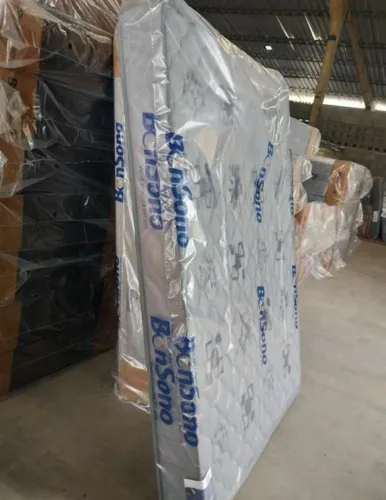 Colchão casal bon sono 