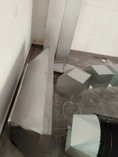 Dutos e componentes para sistema de exaustão