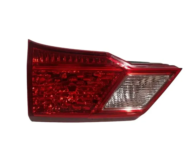 Lanterna Tampa Traseira Honda City 2015 Original