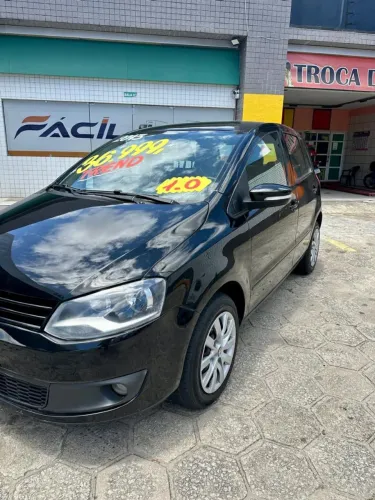 Volkswagen Fox 1.0 MI Total Flex 8V 5P 2013