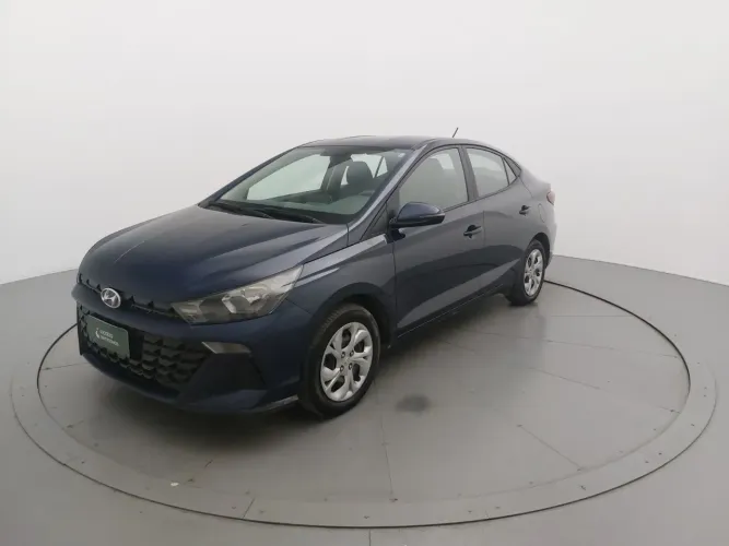 Hyundai HB20S Comfort Plus 1.0 TB Flex 12V AUT 2025