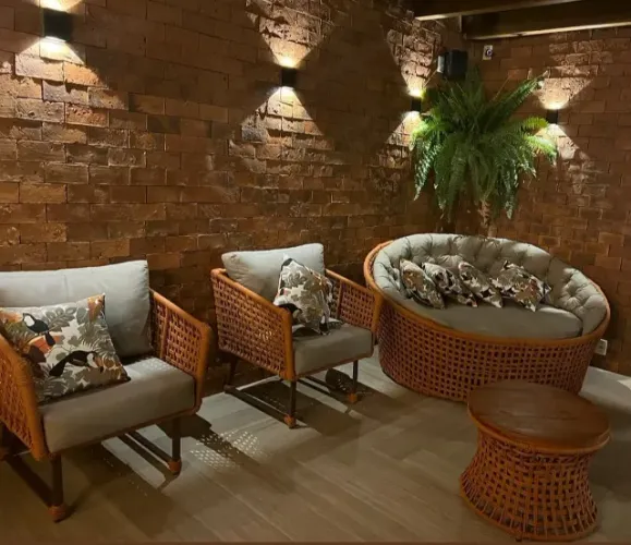 CONJUNTO TERRACOTA