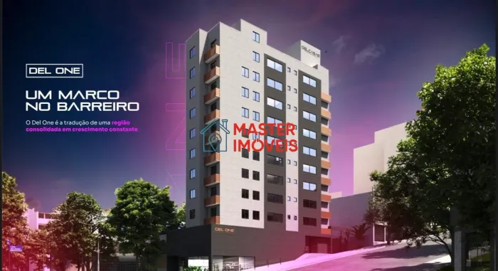 APARTAMENTO DE 2 QUARTOS SENDI 1 SUÍTE - 1 VAGA