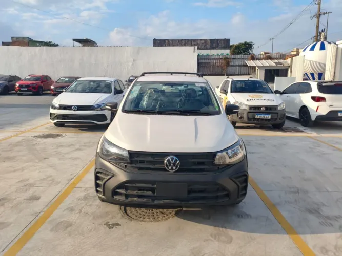 Volkswagen Saveiro Robust 1.6 Total Flex 16V 2026