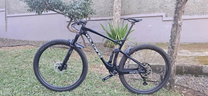 Quadro mtb 29 carbono full tamanho L