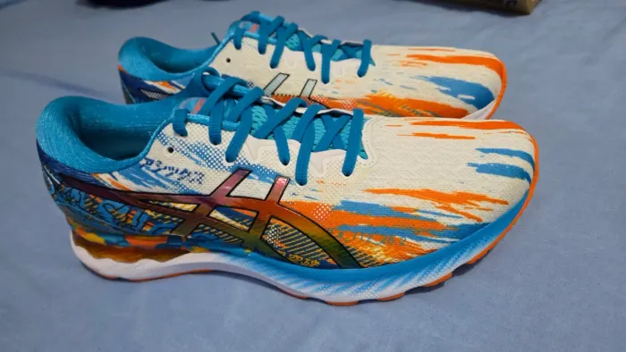 Tênis Asics Gel-Nimbus 23 - Tam 42