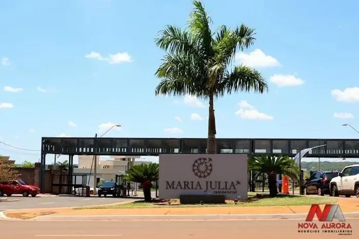 Condomínio Maria Julia - Terreno para venda no Condomínio Residencial Maria Julia - São Jo