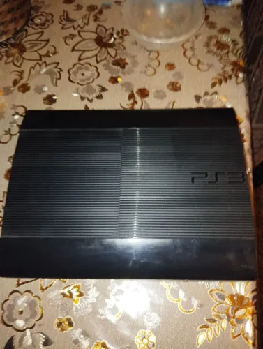 PS3 SUPER SLIM desbloqueado 