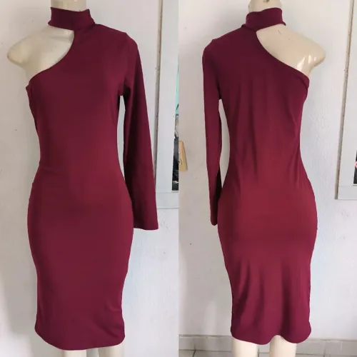 Vestido vermelho