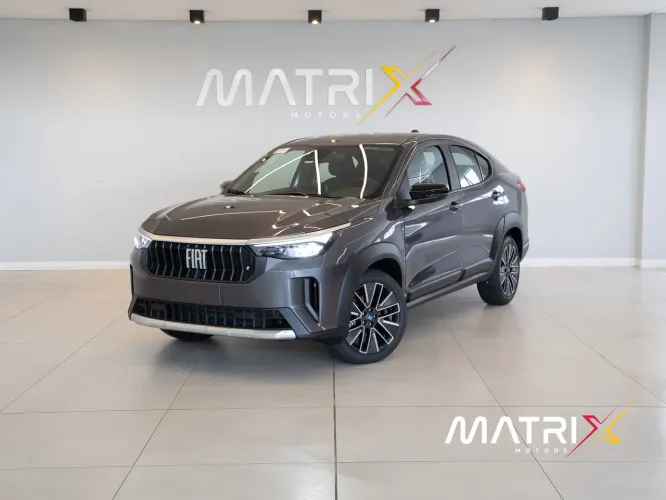 Fiat Fastback Audace 200 TB AUT (hibrído) 2026