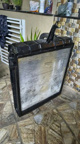 Radiador do Caminhão Fiat 190