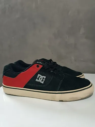 Tênis Masculino TREY U.S.A DC Shoes Original