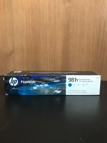 CARTUCHO DE IMPRESSORA Hp981y
