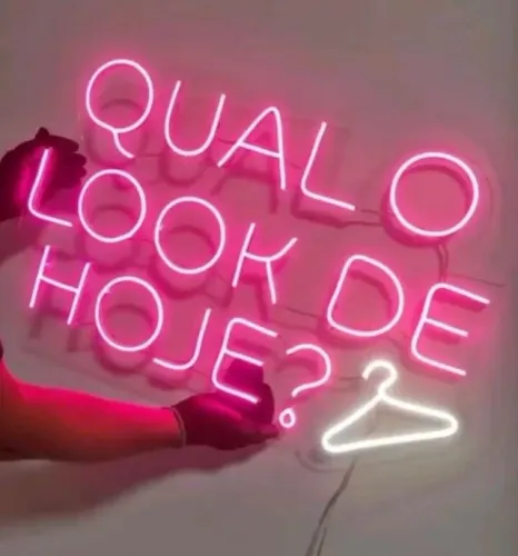 Placa de Led Neon