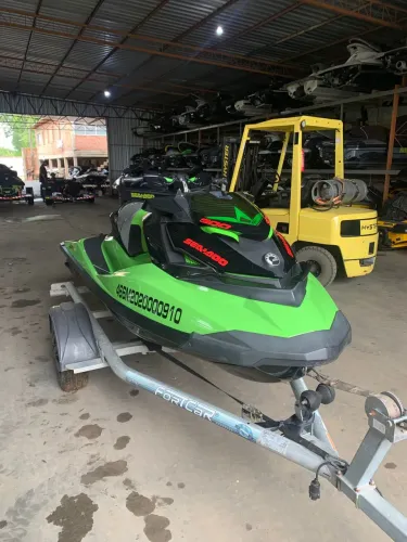 Seadoo 300 rxp rs 