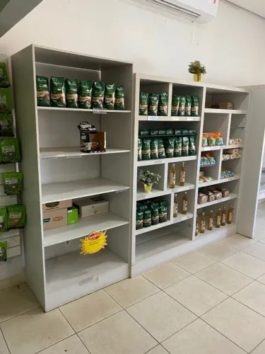 Expositor para loja