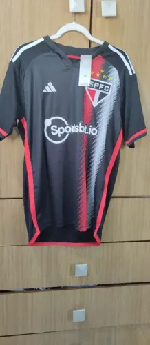 Camisa São Paulo Adidas - Tamanho G - Nova personalizada nome e número