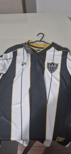 Manto da Massa 4 (Nova) Tamanho M