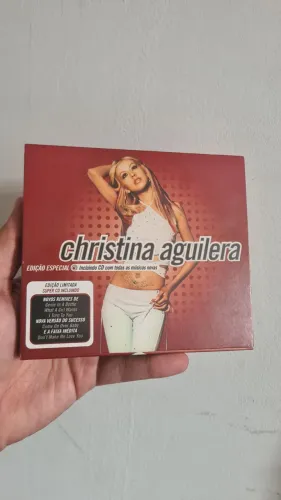 Christina Aguilera - Edição Limitada