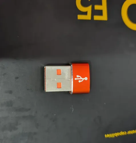 Adaptador USB , tipo C