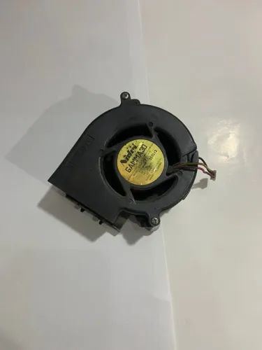 Cooler Radial Exaustor 24v Nidec Gamma30