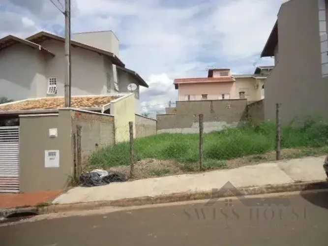 Terreno à venda no Jardim Residencial Terras do Barão em Campinas