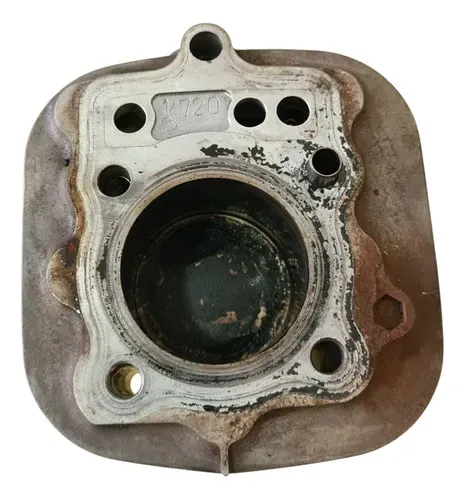 Cilindro Motor Honda Cg 125 03/05 Original Descrição 54411