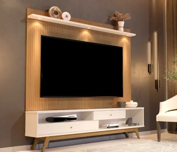 Home Theater Luxo 5232 para TV até 75" com Led - FAZEMOS ENTREGA!