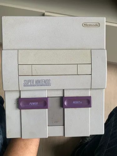 Super Nintendo
