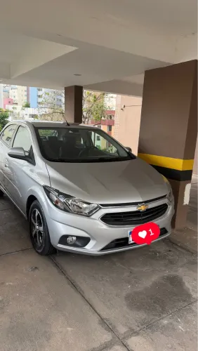 Chevrolet Onix Hatch LTZ 1.4 8V Flex Mec. 4P 2019