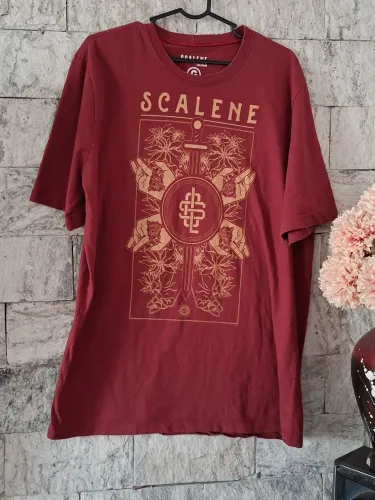 Camisa escalene mística