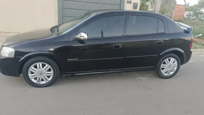 Chevrolet Astra Elegance 2.0 MPFI Flexpower 8V 5P 2005