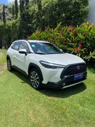 Toyota Corolla Cross XRE 2.0 16V Flex AUT 2022