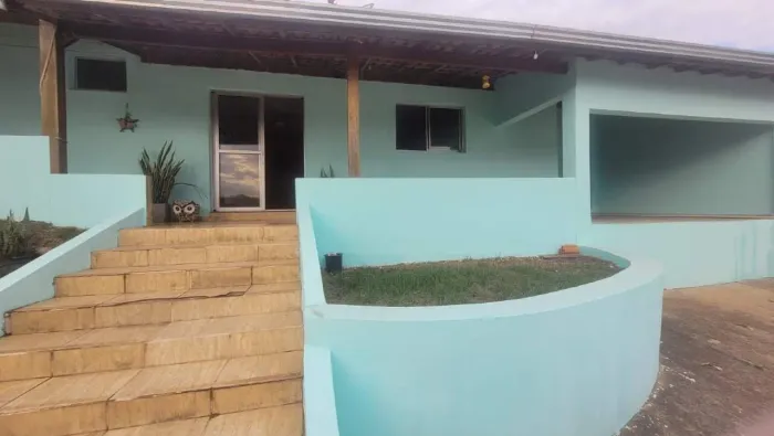 Chácara à venda, 3 quartos, 1 suíte, Parque das Orquídeas II - Artur Nogueira/SP