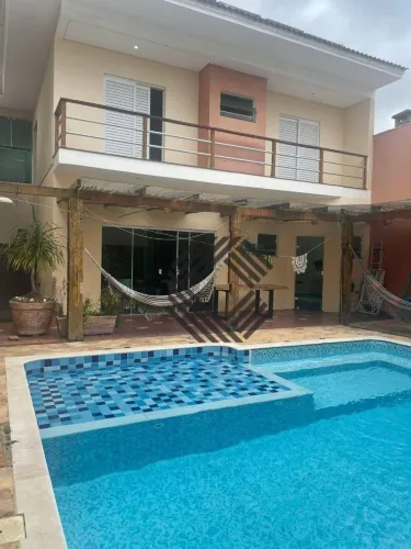 Sobrado à venda, 350 m² por R$ 1.390.000,00 - Condomínio Saint Claire - Sorocaba/SP