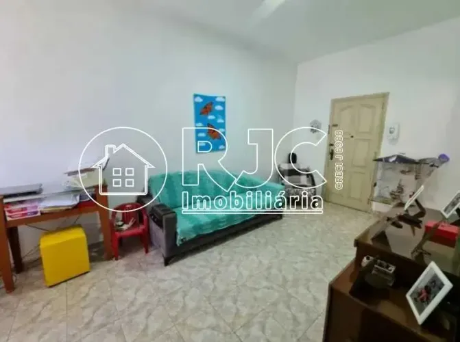Imóvel para venda com 56 metros quadrados com 2 quartos em Estácio - Rio de Janeiro - RJ
