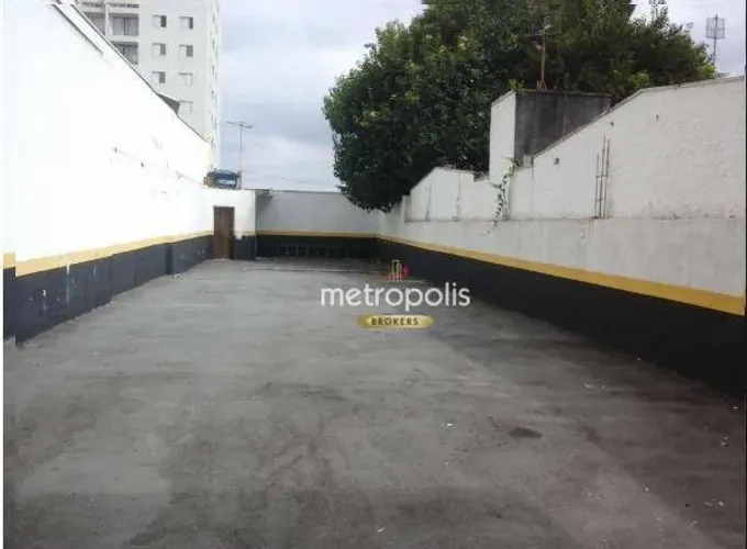 Terreno, 233 m² - venda por R$ 1.200.000,00 ou aluguel por R$ 3.850,00/mês - Santo Antônio