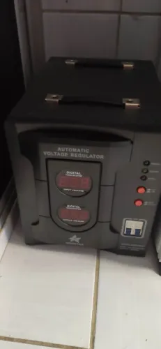 Estabilizador NordStar 8.000 Pro