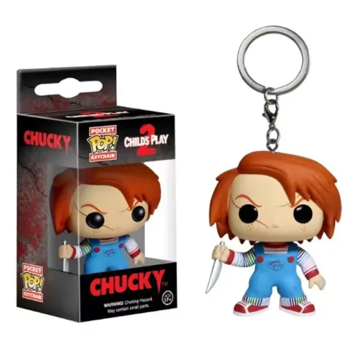 Chaveiro Funko Pop Chucky